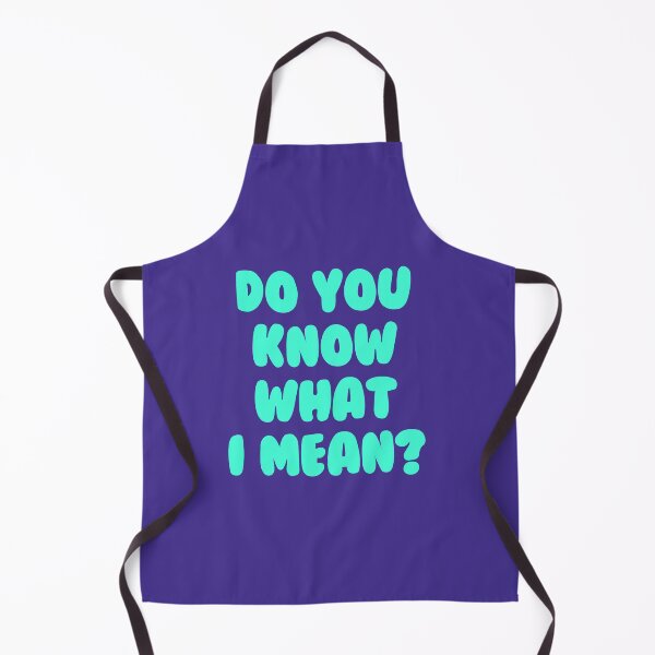 Item preview, Do you know what I mean? Manchunian Slang designed and sold by FunnehGacha.