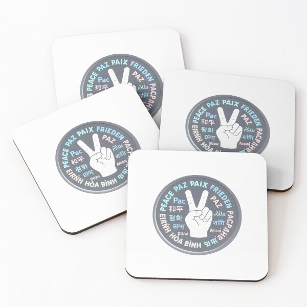 Item preview, peace in top twenty designed and sold by Serendipity Woksape.