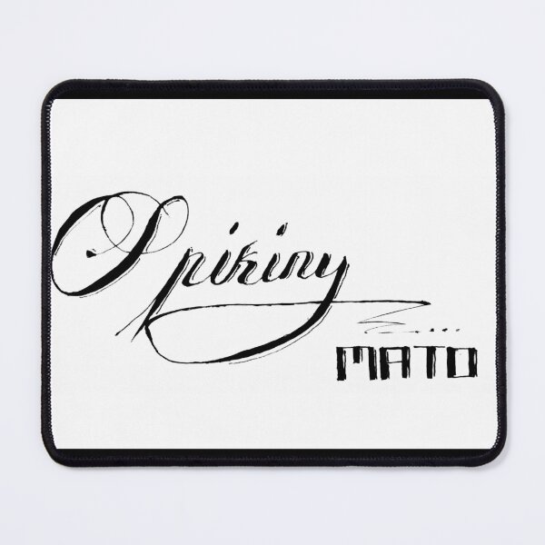 Item preview, Spikiny's autograph  designed and sold by Spikiny-art.