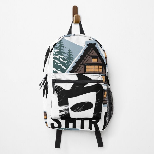 Item preview, Japan City – Shirakawa designed and sold by SignumShop.