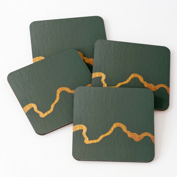 Item preview, River of Gold designed and sold by ana-luisa-gorey.