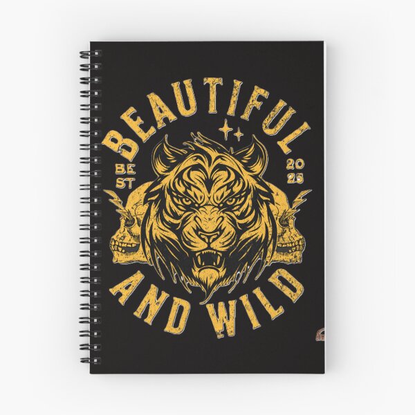 Item preview, Beautiful and Wild – Born to Roar, Built to Rule designed and sold by Atarac.