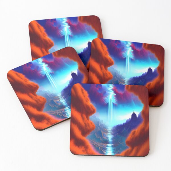 Item preview, A Way Through the Clouds designed and sold by Korral.