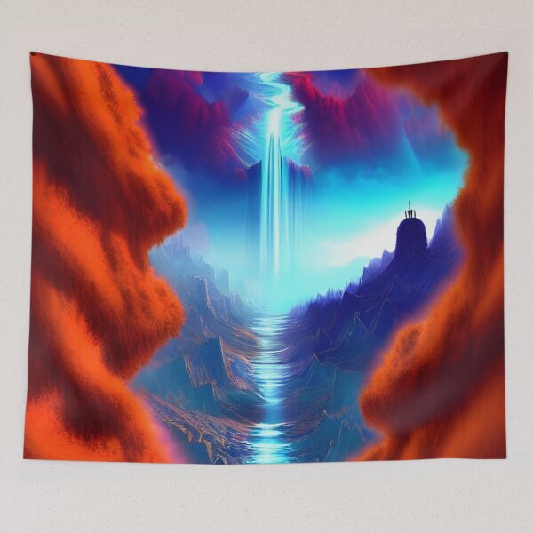 Item preview, A Way Through the Clouds designed and sold by Korral.