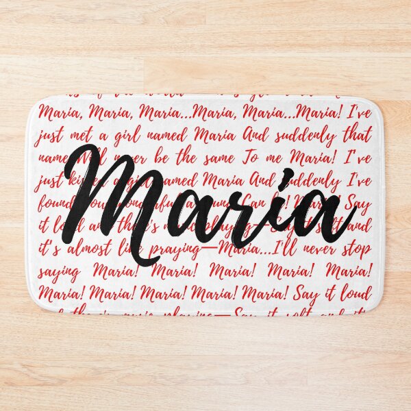 Item preview, West Side Story lyrics  designed and sold by broadwaygirl142.