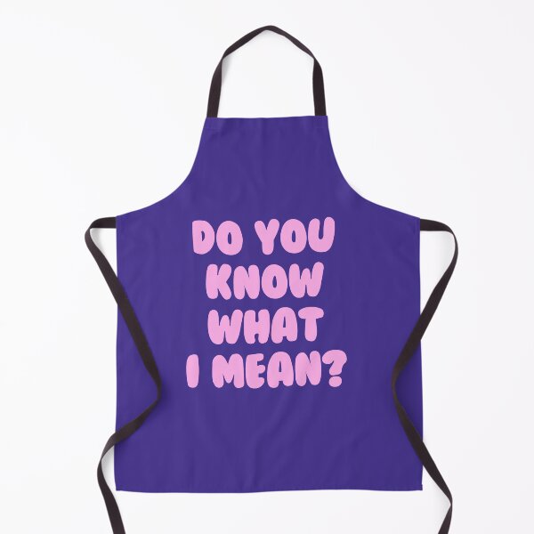 Item preview, Do you know what I mean? Manchunian Slang - Pink designed and sold by FunnehGacha.