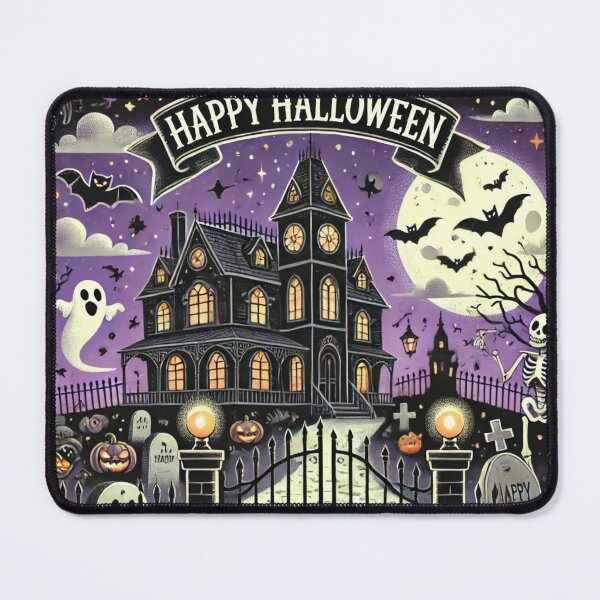 Item preview, Midnight Mischief Manor designed and sold by Oonward2021.