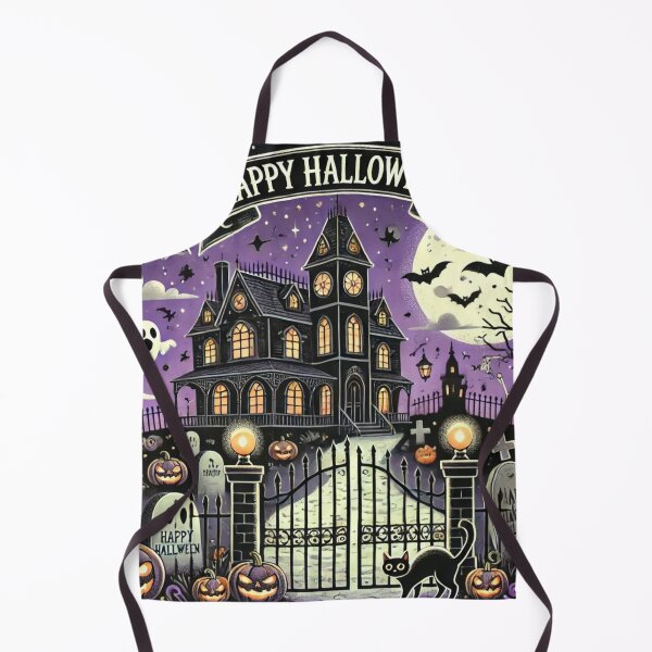 Item preview, Midnight Mischief Manor designed and sold by Oonward2021.