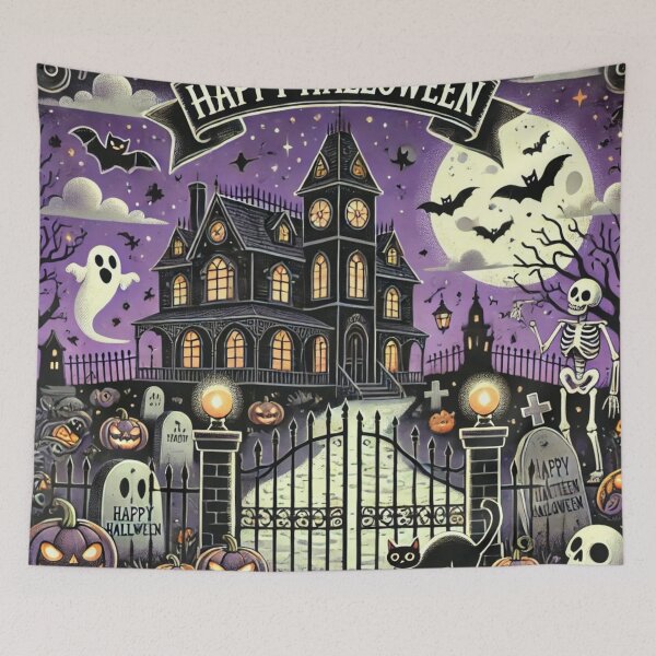 Item preview, Midnight Mischief Manor designed and sold by Oonward2021.