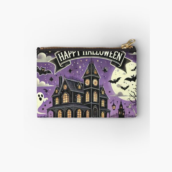 Item preview, Midnight Mischief Manor designed and sold by Dream Bloom Gallery.