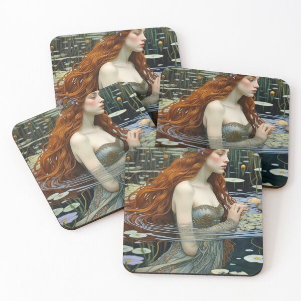 Item preview, Fair Ophelia designed and sold by Beverley  Watson.