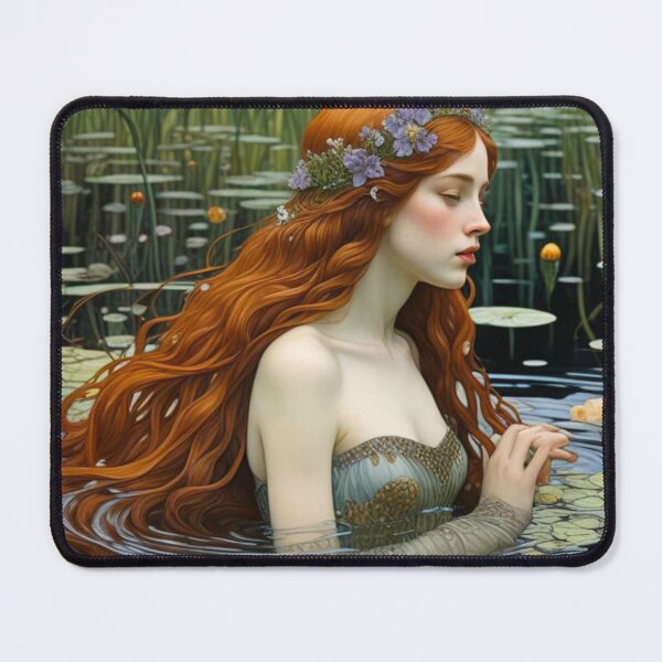 Item preview, Fair Ophelia designed and sold by Beverley Watson.