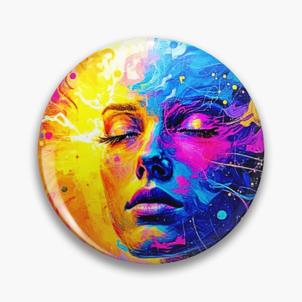 Item preview, Emotional Radiance Portrait designed and sold by Health And Fitness Posts e-Store.