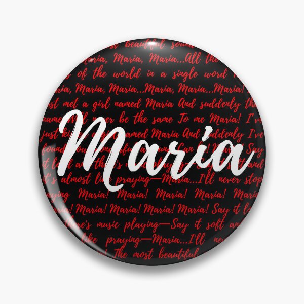 Item preview, West Side Story lyrics  designed and sold by broadwaygirl142.