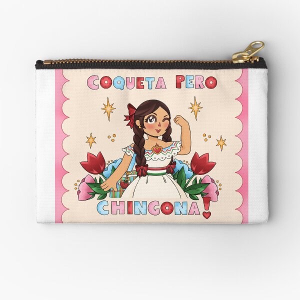 Item preview, Coqueta Pero Chingona designed and sold by GA3LV04.