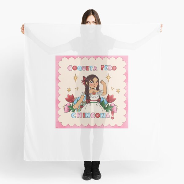Item preview, Coqueta Pero Chingona designed and sold by GA3LV04.