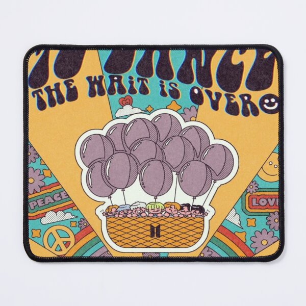 Item preview, BTS designed and sold by Creativnani.
