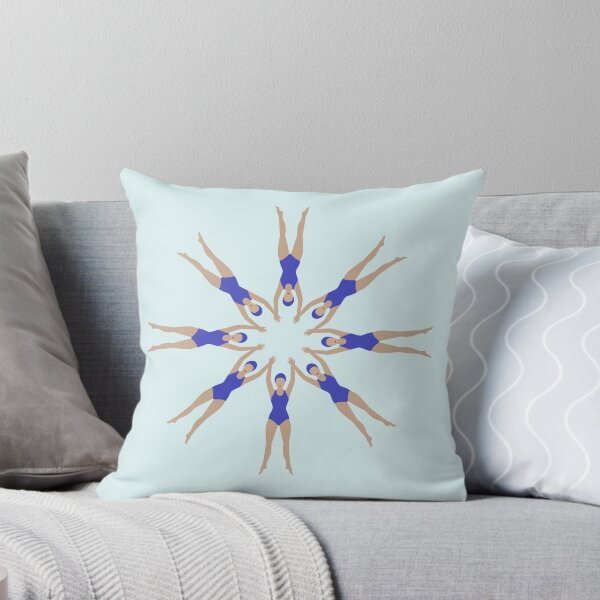 Item preview, Synchronized swimmers designed and sold by MarleinWinter.