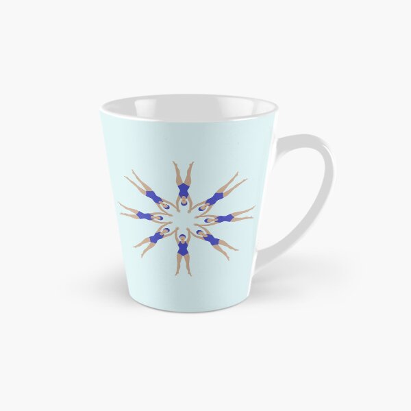 Item preview, Synchronized swimmers designed and sold by MarleinWinter.