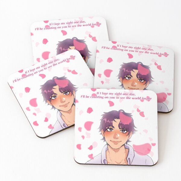 Item preview, Love and Deepspace Rafayel cherry blossom print designed and sold by sixeyesrot.