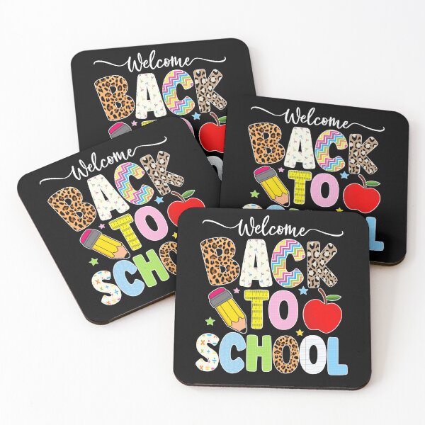 Item preview, Welcome Back To School designed and sold by Faiza Styles.