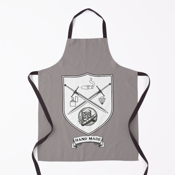 Item preview, Cigar - Coat of Arms Cigar Crest designed and sold by MasonsTshirts.