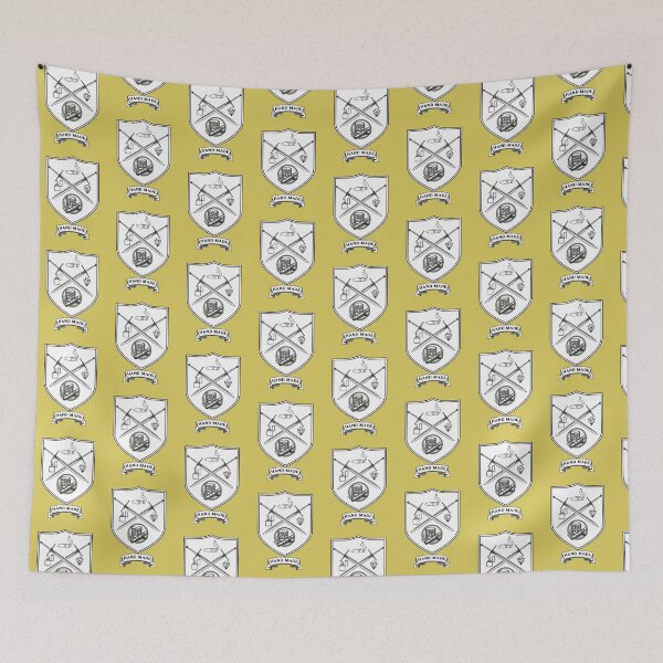 Item preview, Cigar - Coat of Arms Cigar Crest designed and sold by MasonsTshirts.