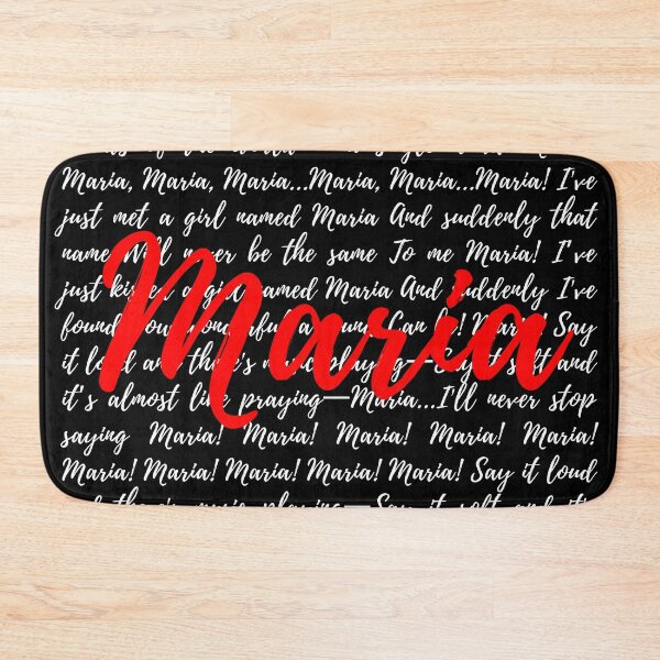Item preview, West Side Story lyrics  designed and sold by broadwaygirl142.