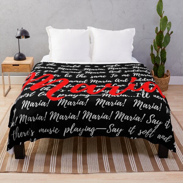 Item preview, West Side Story lyrics  designed and sold by broadwaygirl142.