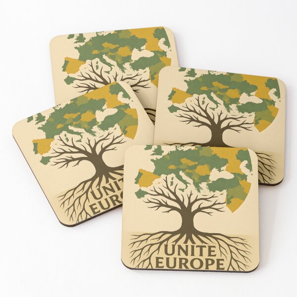 Item preview, Unite Europe - Rooted designed and sold by Rotfront Studio.