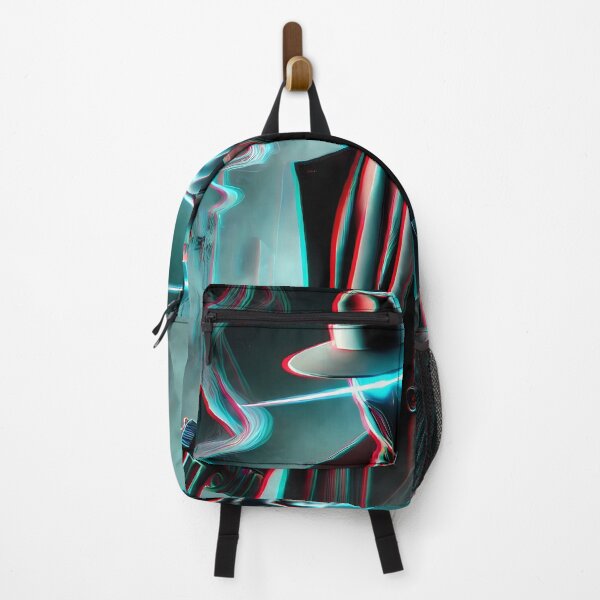 Item preview, Mysterious Cyberpunk Detective – Neon Noir Art designed and sold by FusionCipher.