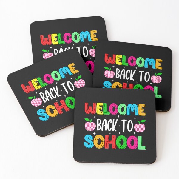 Item preview, Welcome Back To School designed and sold by Faiza Styles.