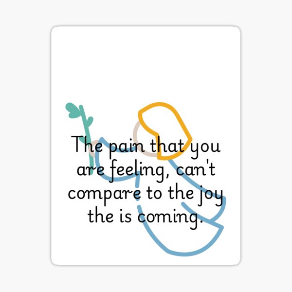 Item preview, Religious quote designed and sold by Yeshuaisking33.