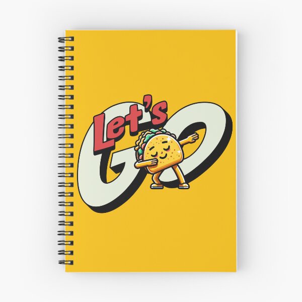 Item preview, lets go taco designed and sold by Yucku1.