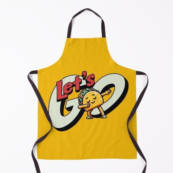 Item preview, lets go taco designed and sold by Yucku1.