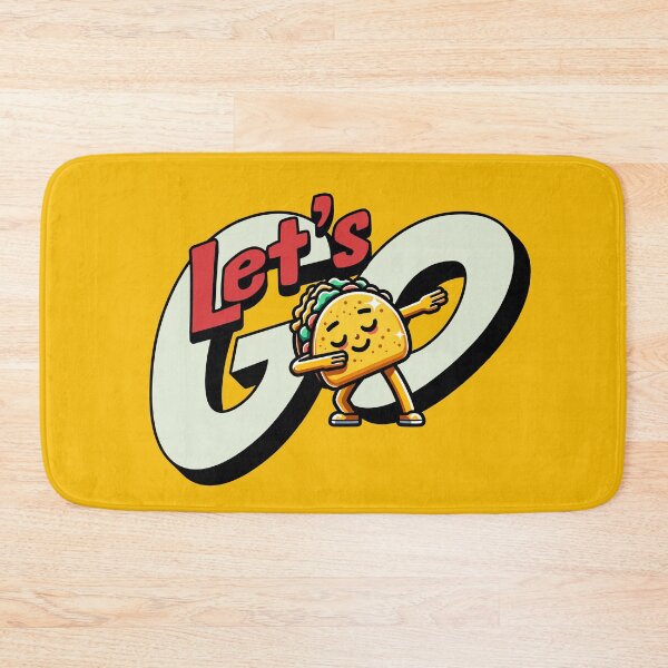 Item preview, lets go taco designed and sold by Yucku1.