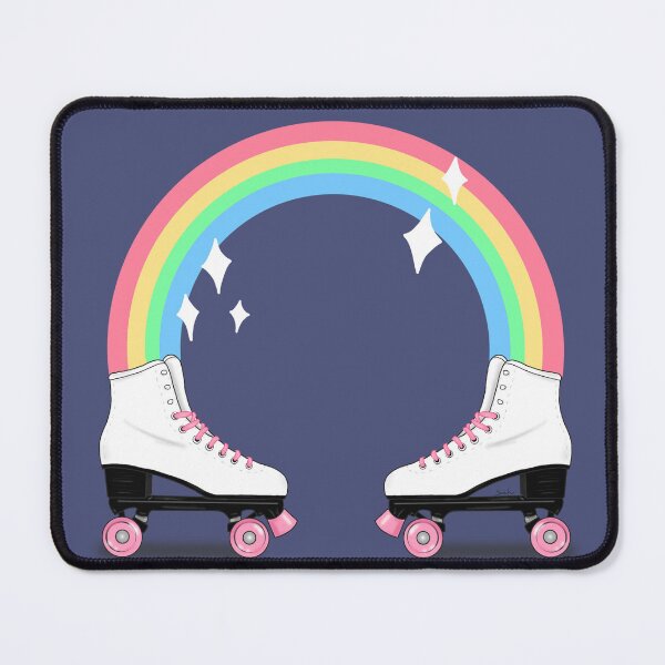 Item preview, Skate the Rainbow designed and sold by sarahsophieartistry.