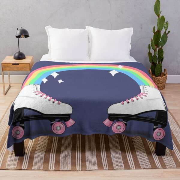 Item preview, Skate the Rainbow designed and sold by sarahsophieartistry.
