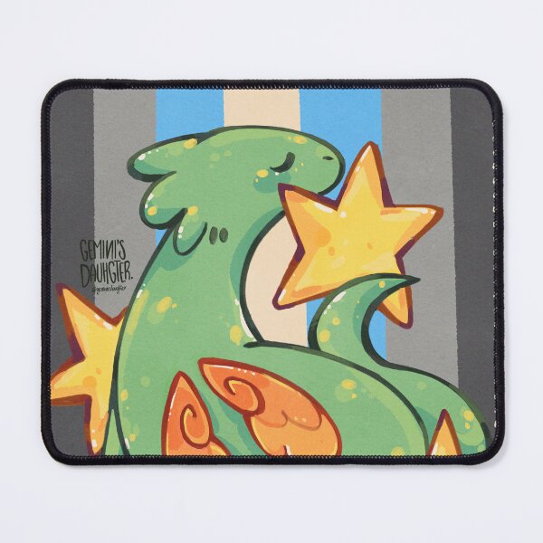 Item preview, LGBT+ ASKS FOR DRAGON FLAGS | DEMIBOY designed and sold by GeminisDaughter.