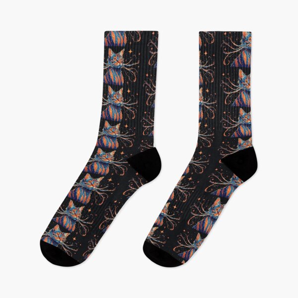 Item preview, Magical Cats Beneath Starry Skies  designed and sold by Uplift36.