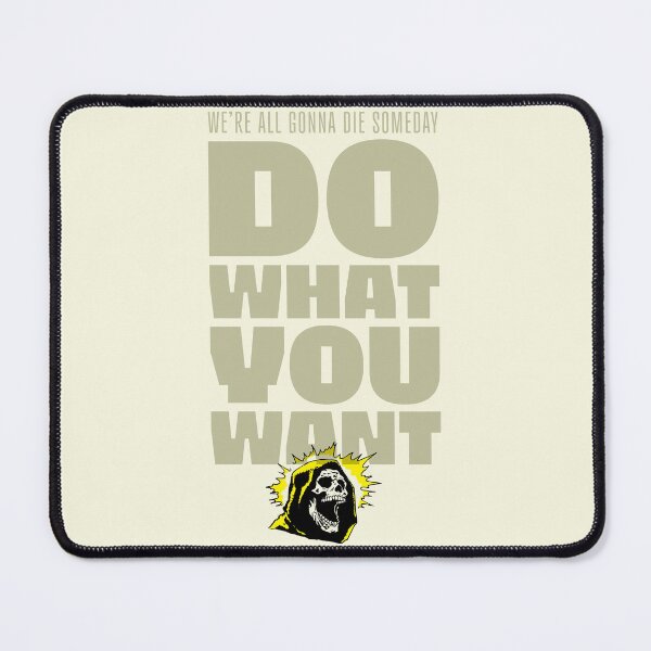 Item preview, Do What You Want designed and sold by thegoodwordsco.