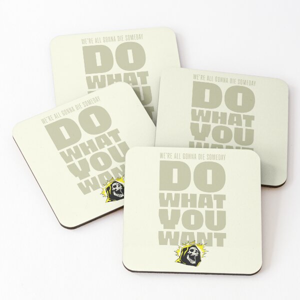 Item preview, Do What You Want designed and sold by thegoodwordsco.