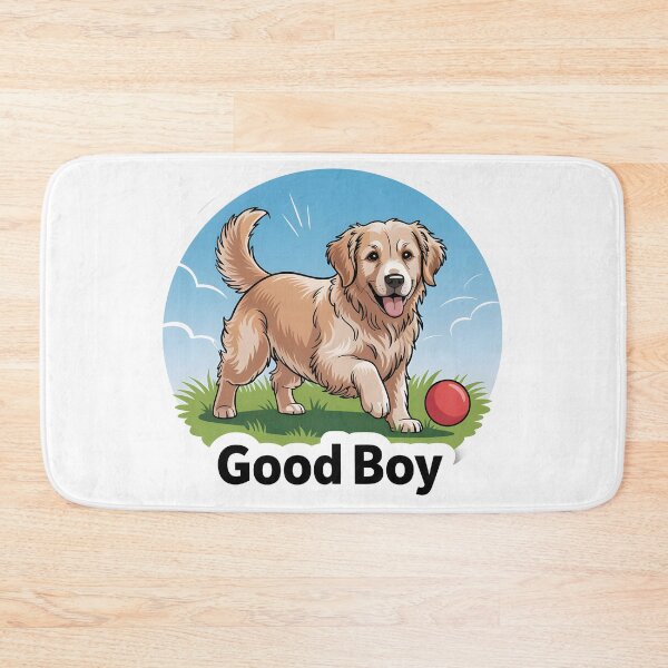 Item preview, A charming illustration of a puppy designed and sold by Marcu Ioachim.