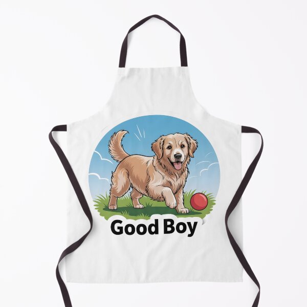 Item preview, A charming illustration of a puppy designed and sold by Marcu Ioachim.