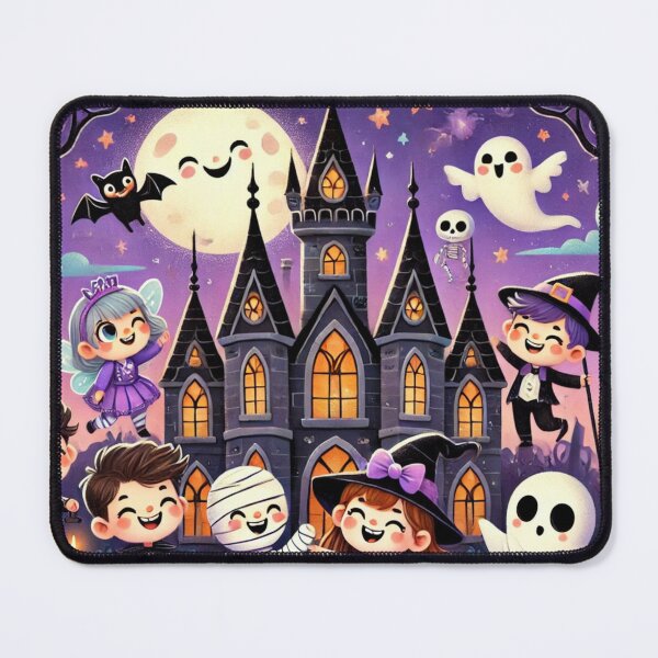 Item preview, Boo-tiful Bash at Pumpkin Palace designed and sold by Oonward2021.
