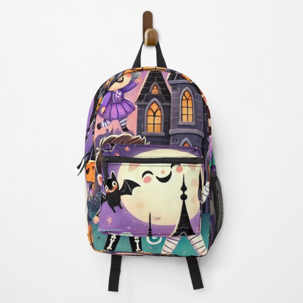 Item preview, Boo-tiful Bash at Pumpkin Palace designed and sold by Oonward2021.