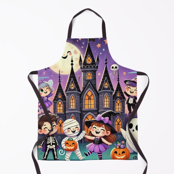 Item preview, Boo-tiful Bash at Pumpkin Palace designed and sold by Oonward2021.