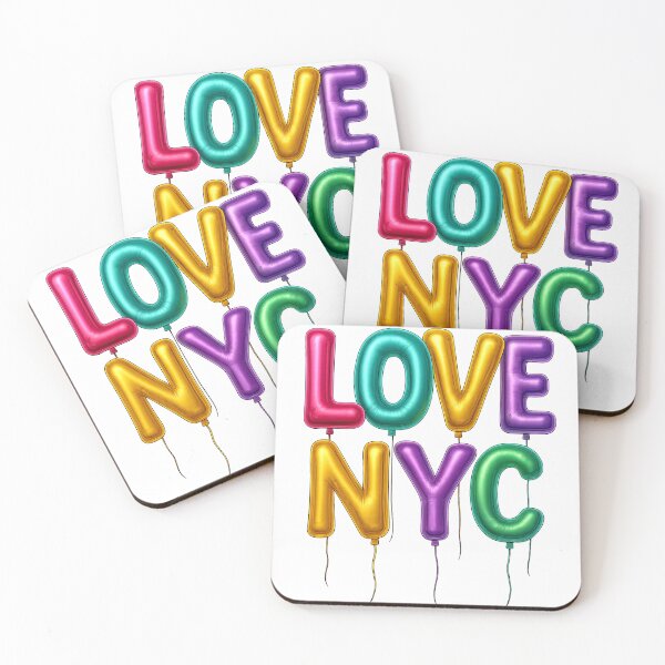Item preview, LOVE NYC – Balloon Festival Edition designed and sold by Kunst-Shirt.