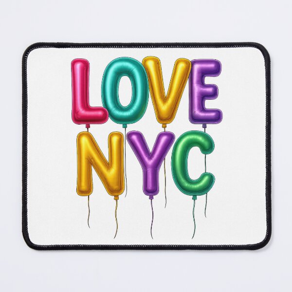 Item preview, LOVE NYC – Balloon Festival Edition designed and sold by Kunst-Shirt.