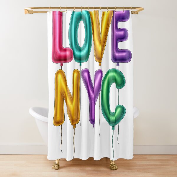 Item preview, LOVE NYC – Balloon Festival Edition designed and sold by Kunst-Shirt.